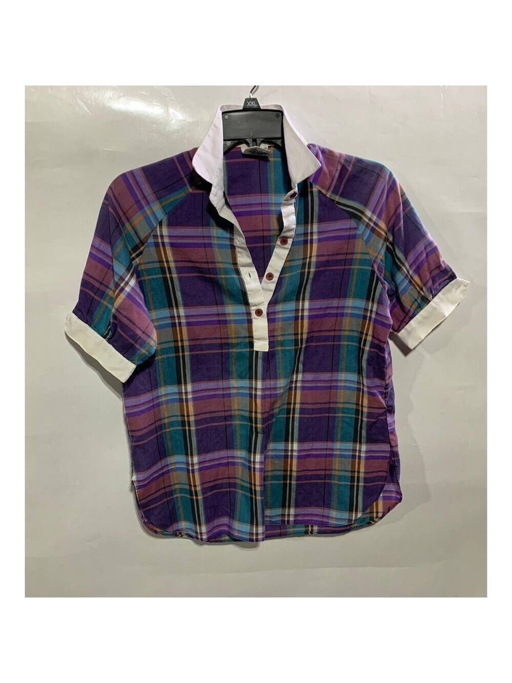 Vintage plaid - Picture 2 of 10